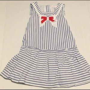 Janie & Jack Sailor Dress